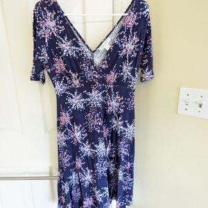 Motherhood Maternity Dress